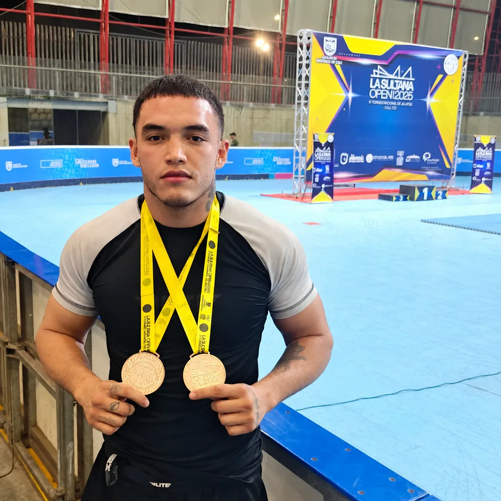 Coach Mateo, entrenador de boxeo en La Forja MMA — foto 2