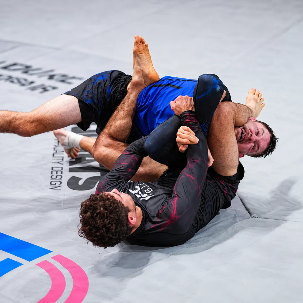 BJJ en La Forja MMA