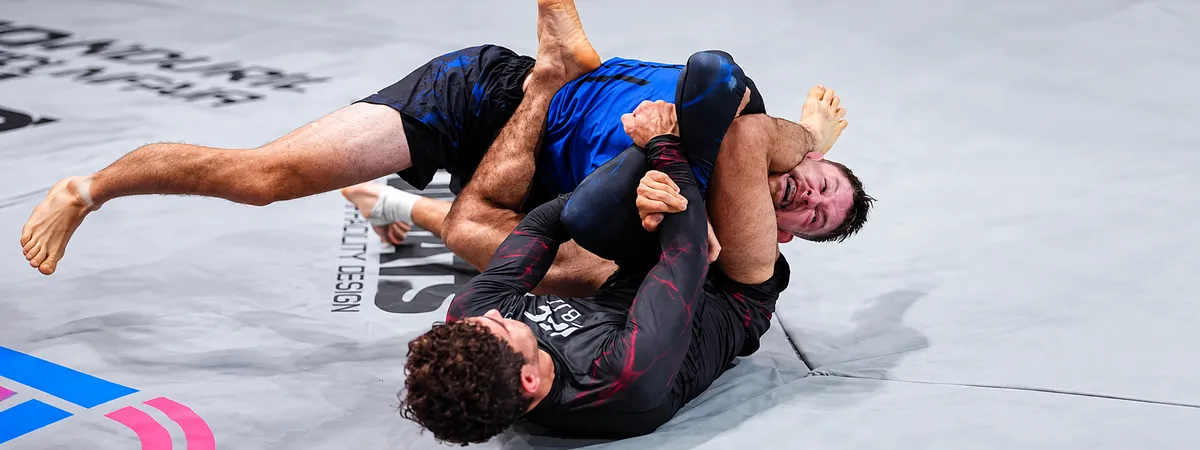 BJJ en La Forja MMA