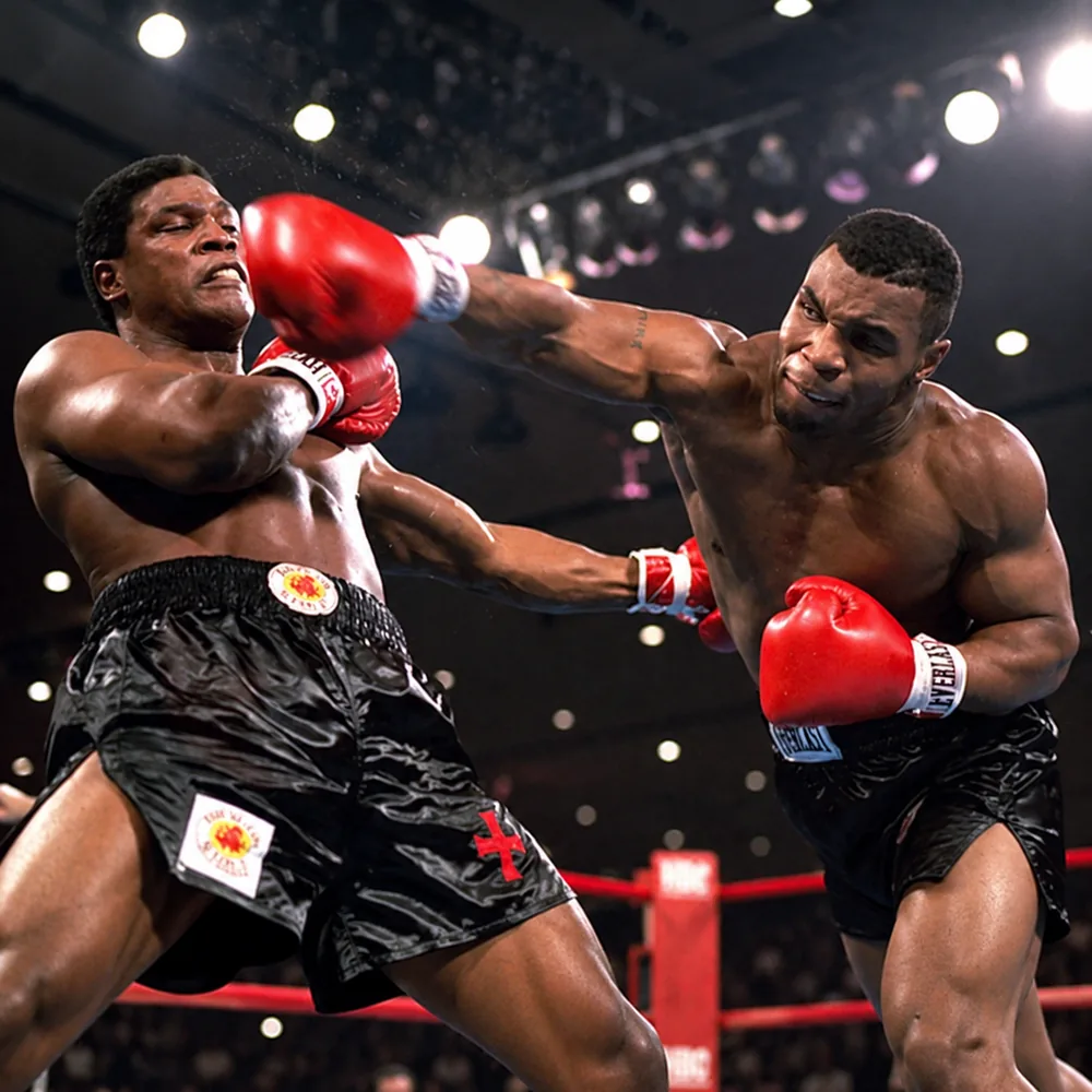 Boxeo en La Forja MMA