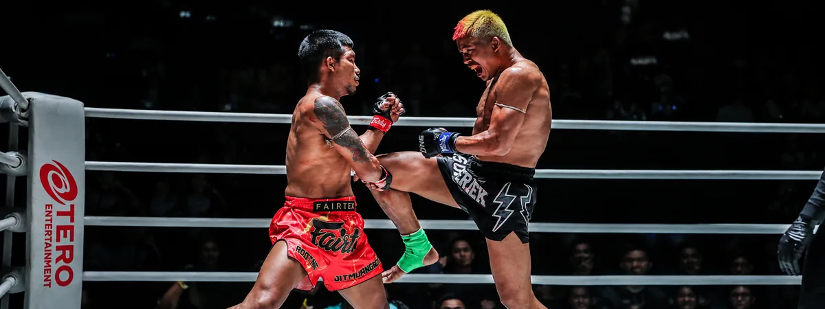 Muay Thai en La Forja MMA